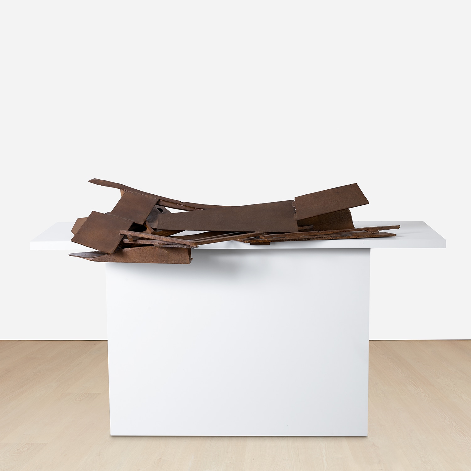 Sir Anthony Caro — Table Piece CCVIII