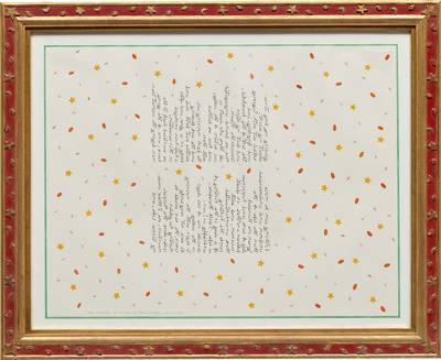 The History of a Day is the History of a Life