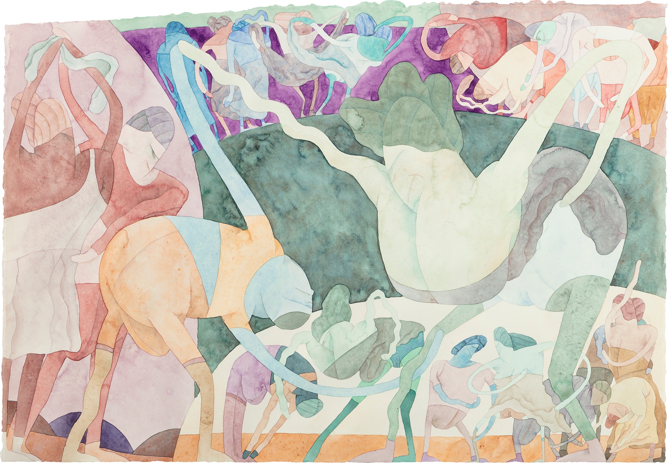 Gladys Nilsson — About Bows