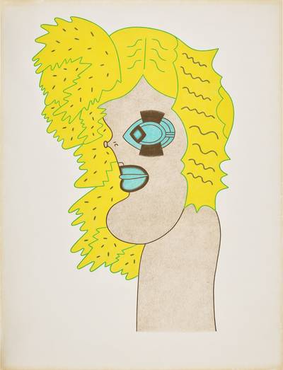 It's Not a Crack That's Just the Way I Part My Hair