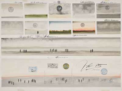 Twelve Landscapes