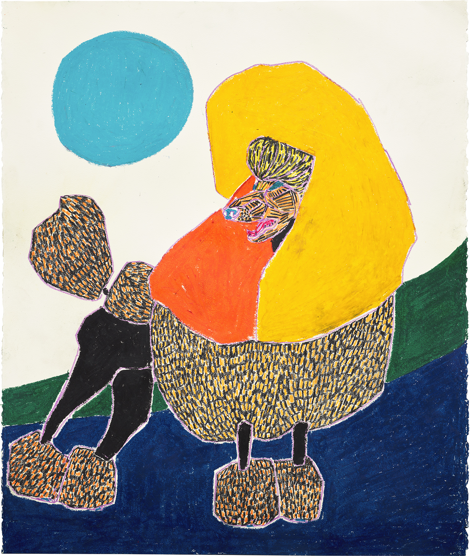 Susumu Kamijo — Bottom of the Hill