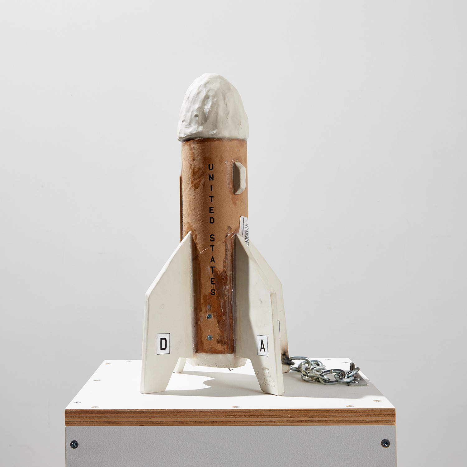 Tom Sachs — Chchchoad