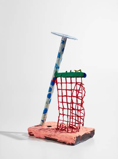 incised with the artist's initials, date and number "EM • 15 2/5" on the underside