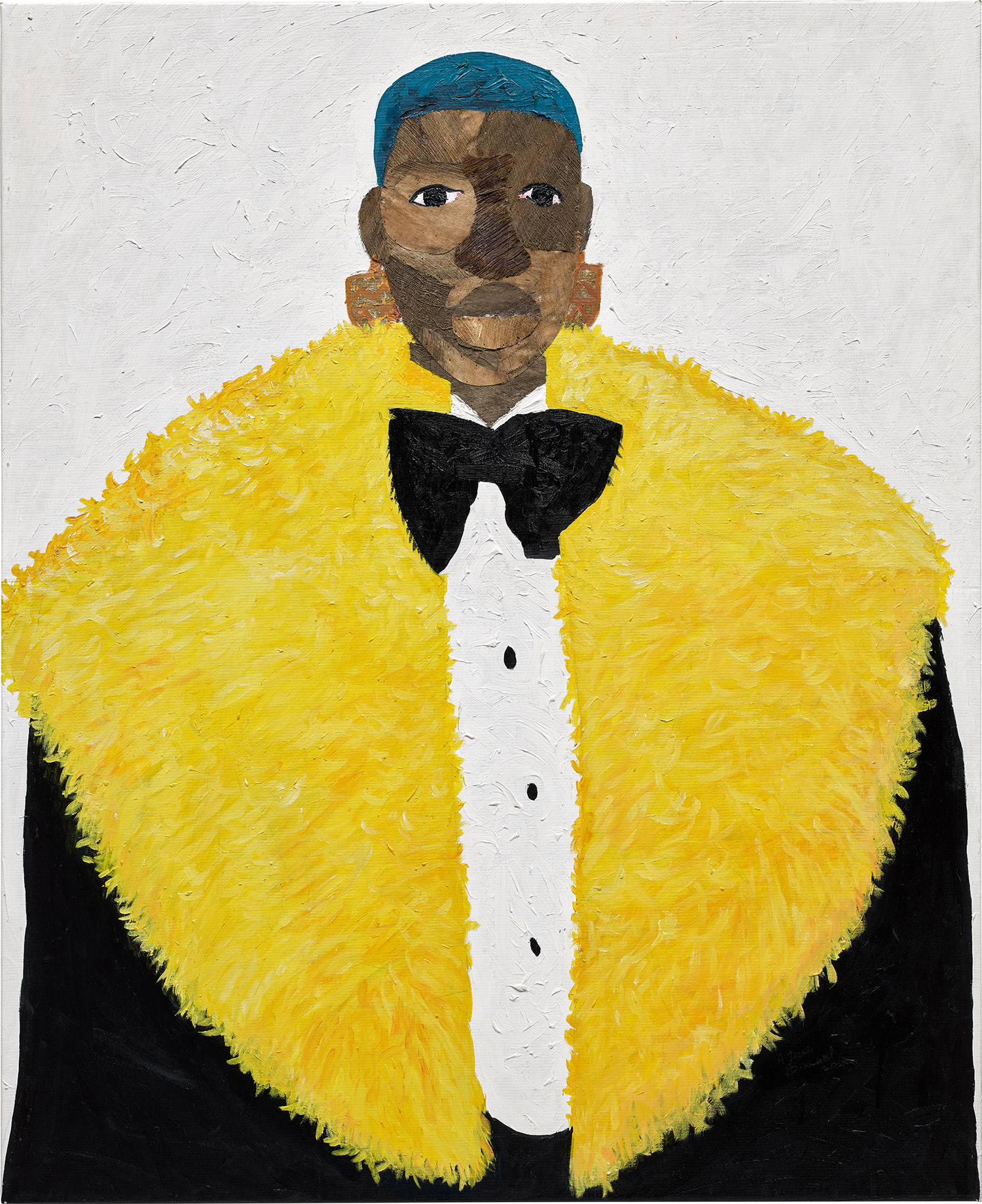 Aplerh-Doku Borlabi — Black Tie