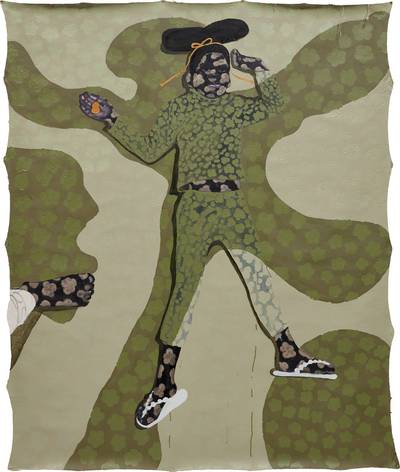 Scared of no Monster