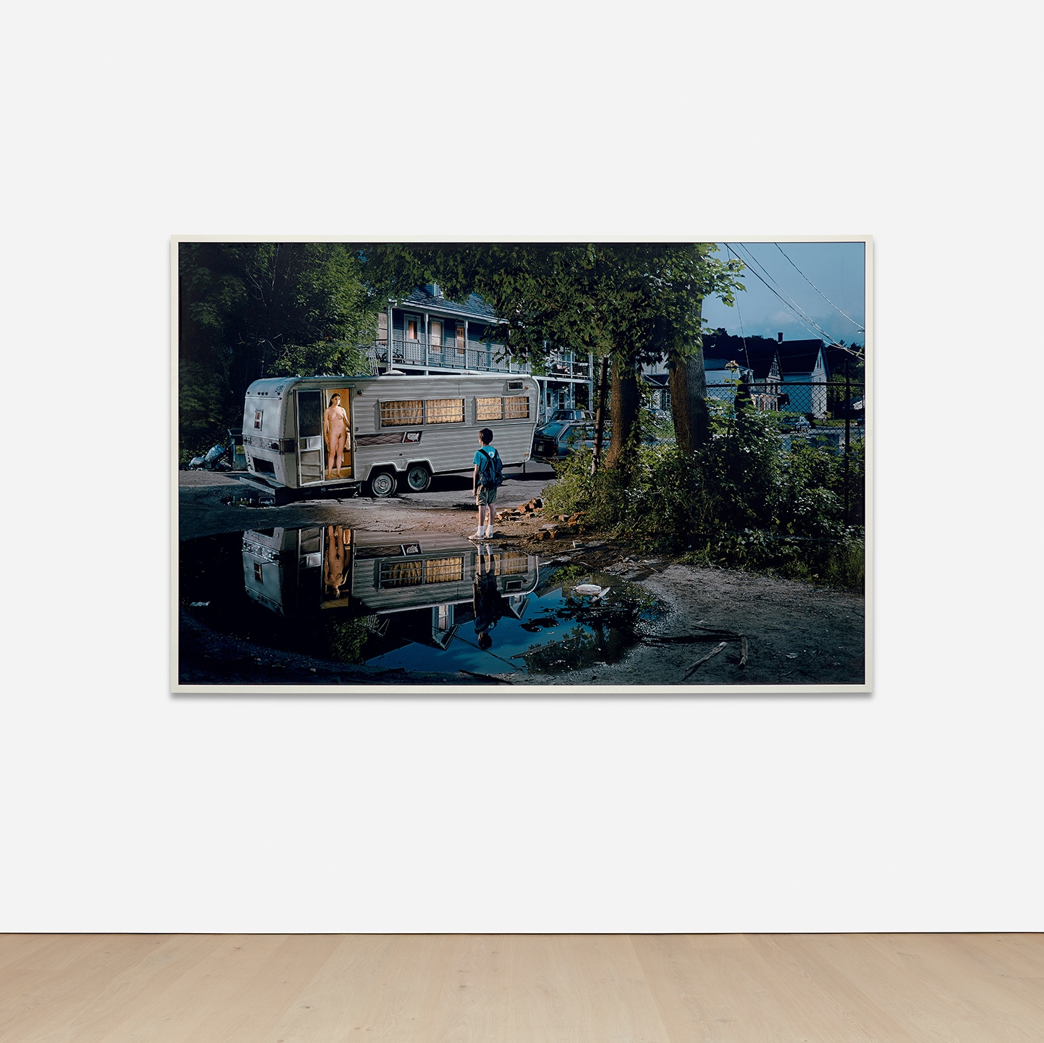 Photographed in 2004 and printed later, this is artist's proof number 1 from an edition of 6 plus 2 artist's proofs.