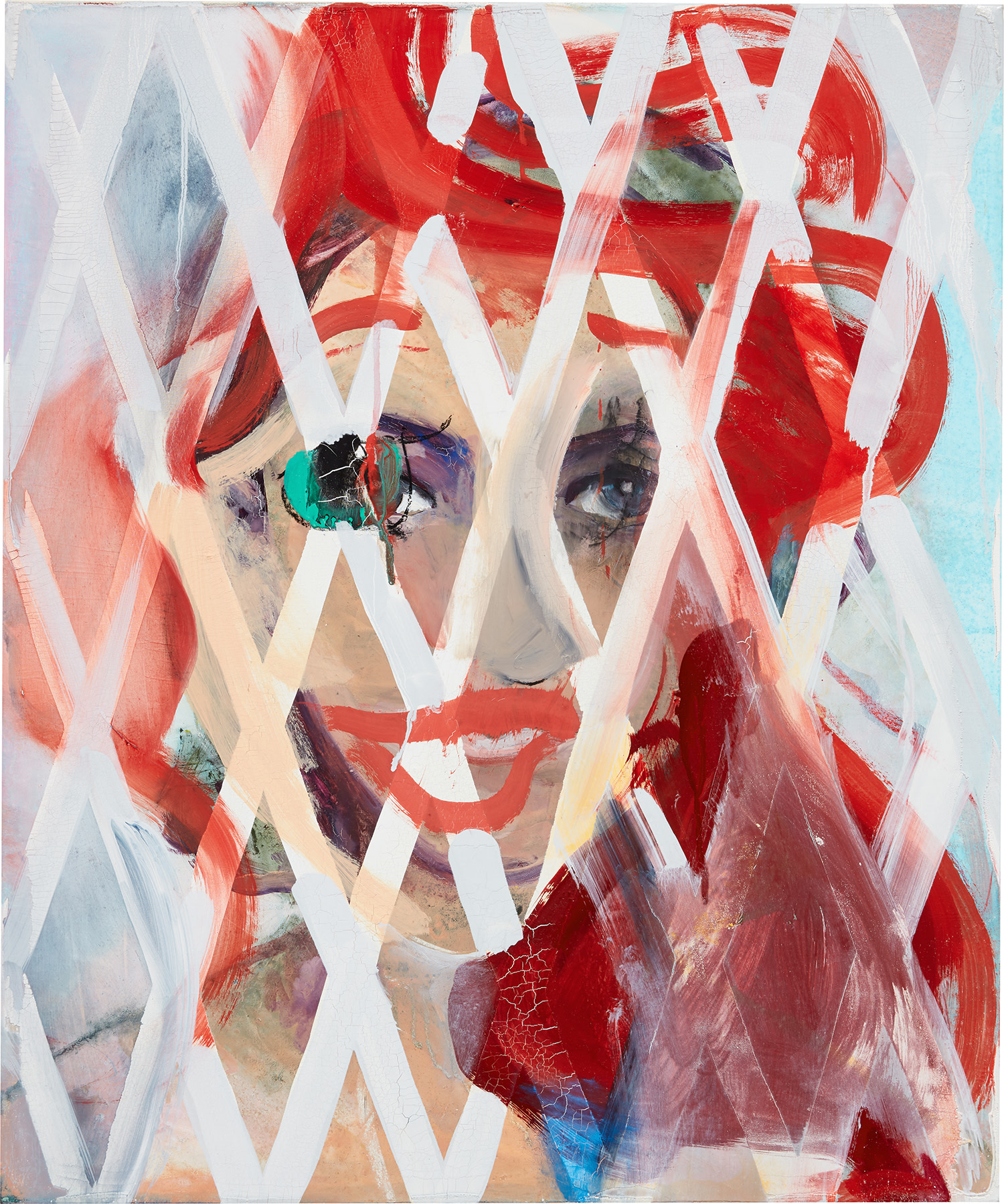 Becky Kolsrud — Three Graces (Beauty/Ariel)