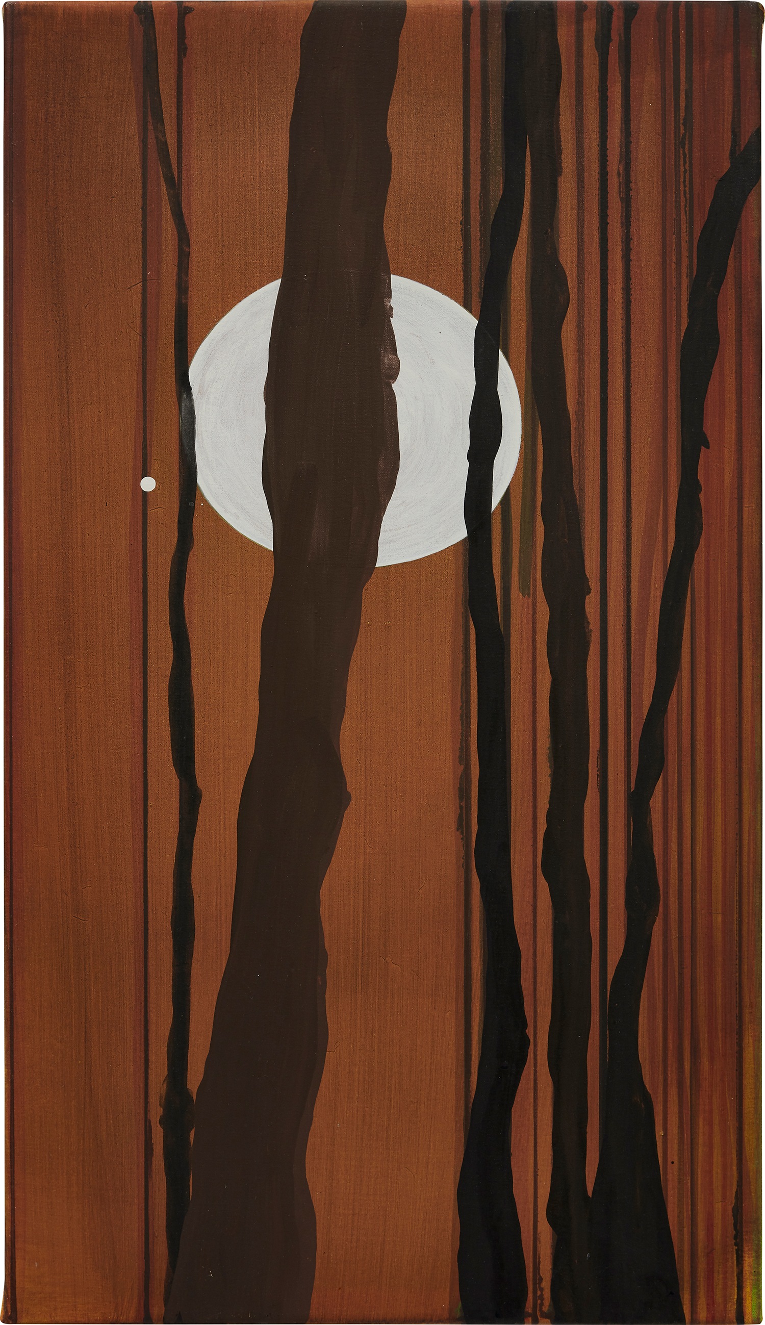 Mary Weatherford — Wicca