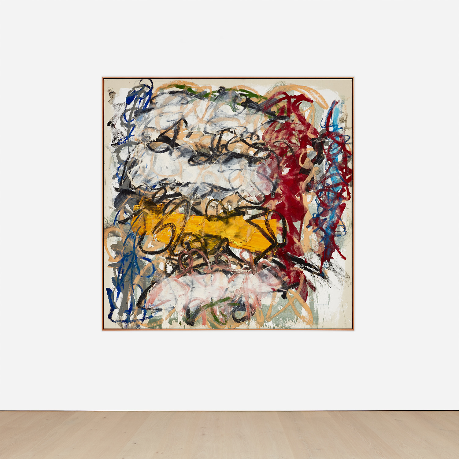 Michael Goldberg — Linger Awhile