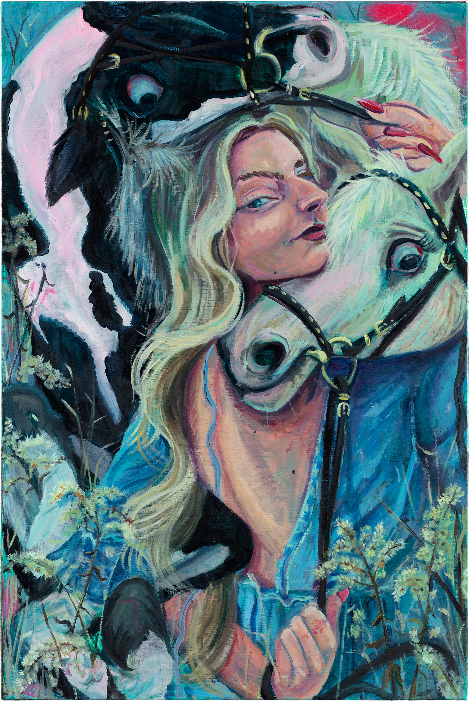 Samantha Joy Groff — Horse Play
