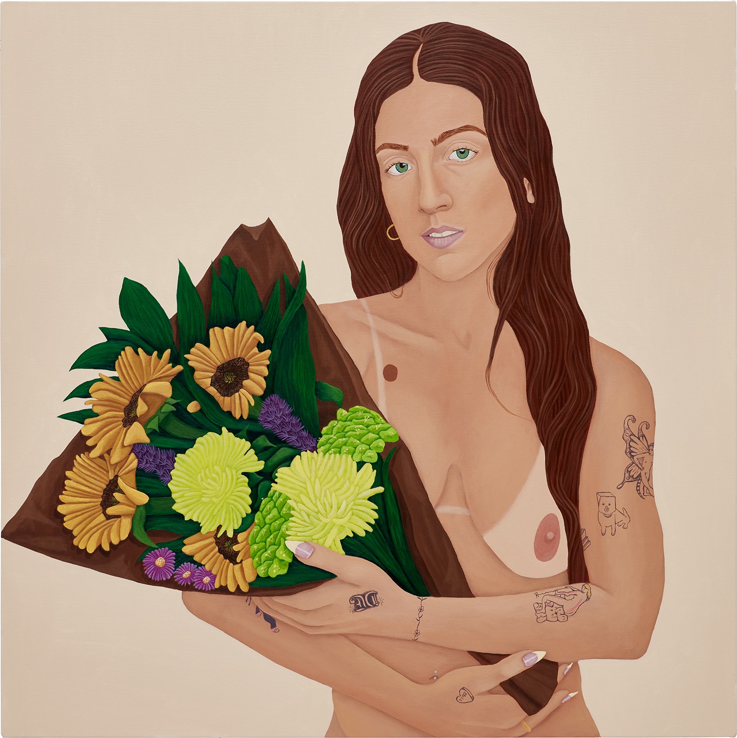 Scout Zabinski — Full Bloom