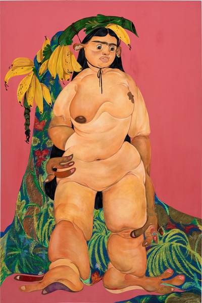 All This Weight? For What?