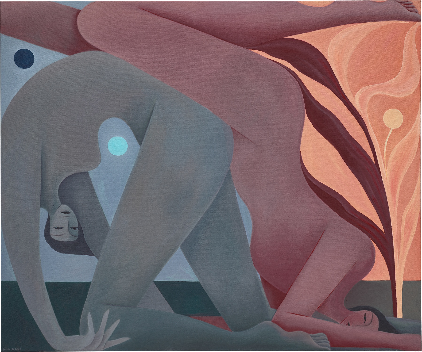 Laura Berger — Of The Earth