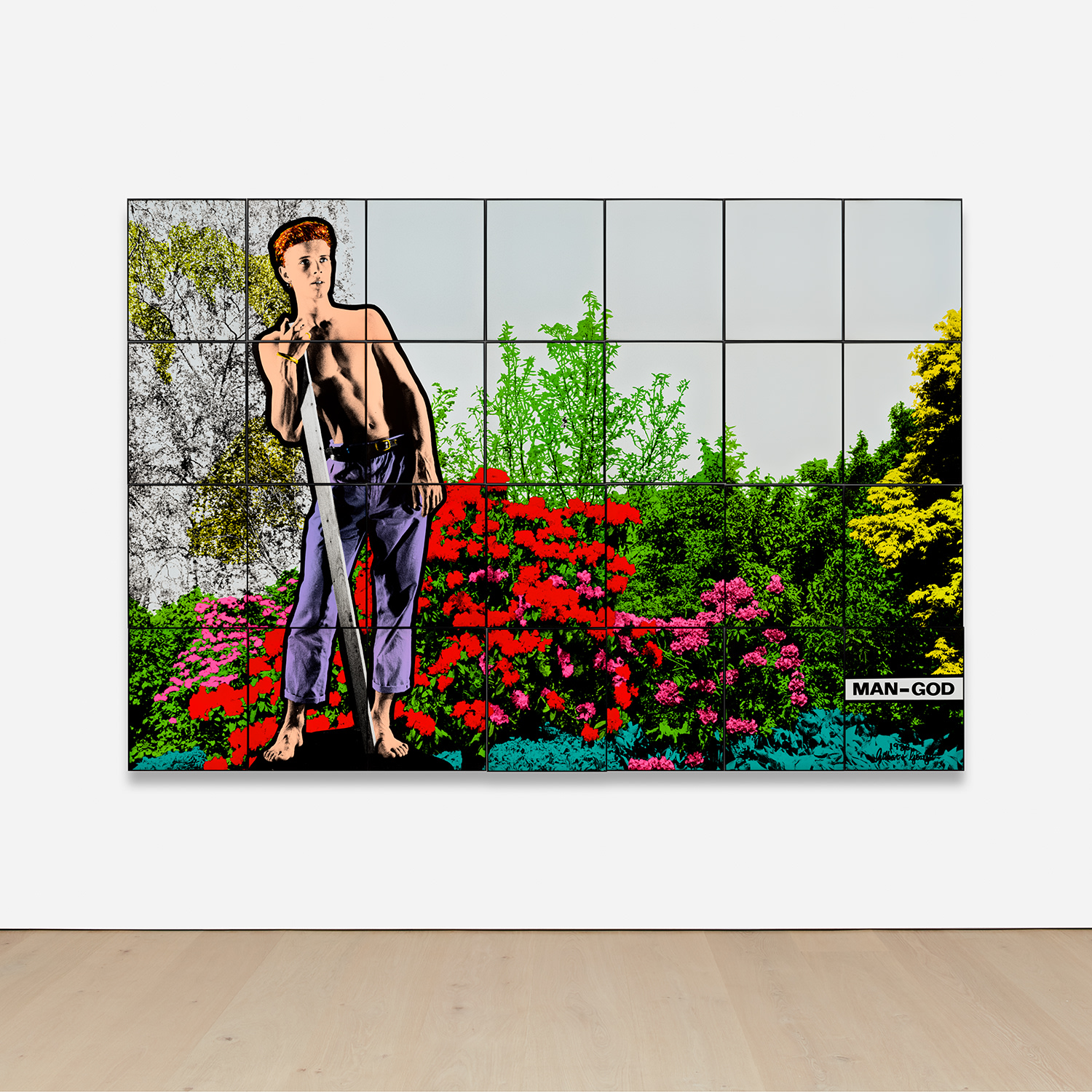 Kenny Scharf — Zentrum