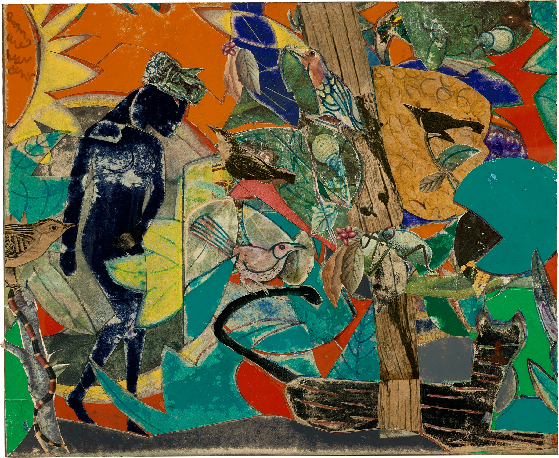 George Condo — Maestro