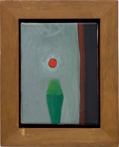 Still Life with Onion and Pitcher