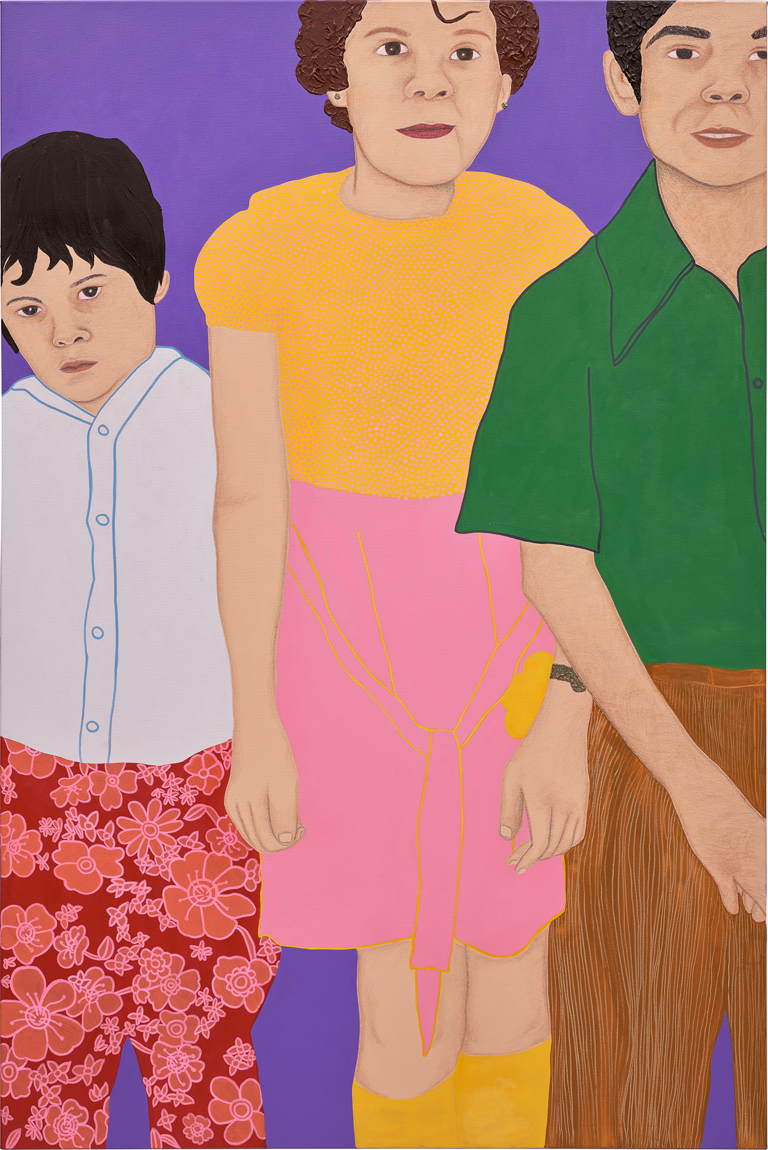 Crush Of Mud And Light