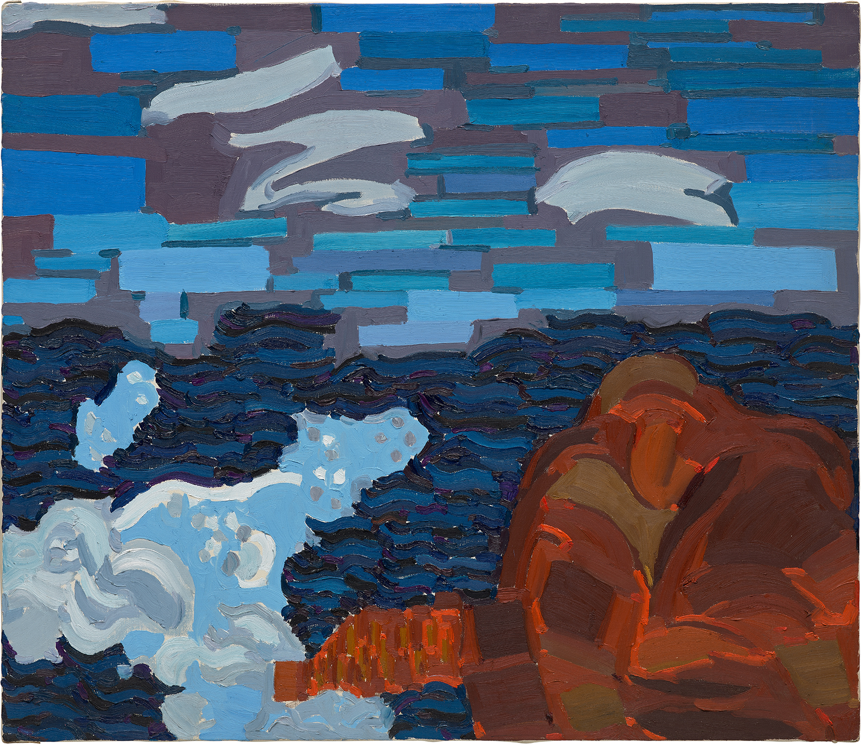 Donna Huanca — Trimethoxpyhenethylamine