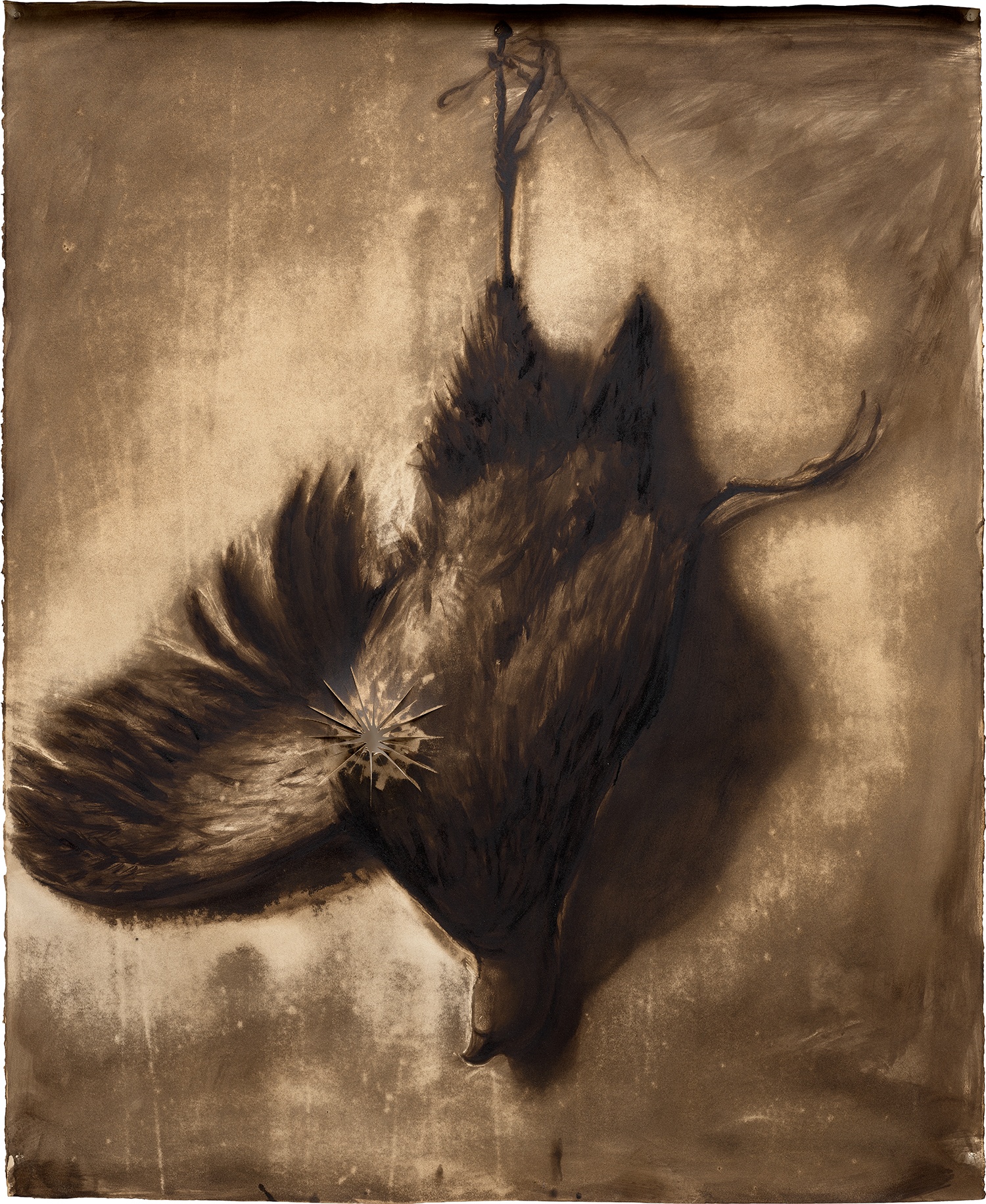 Titus Kaphar — Unfit Description III