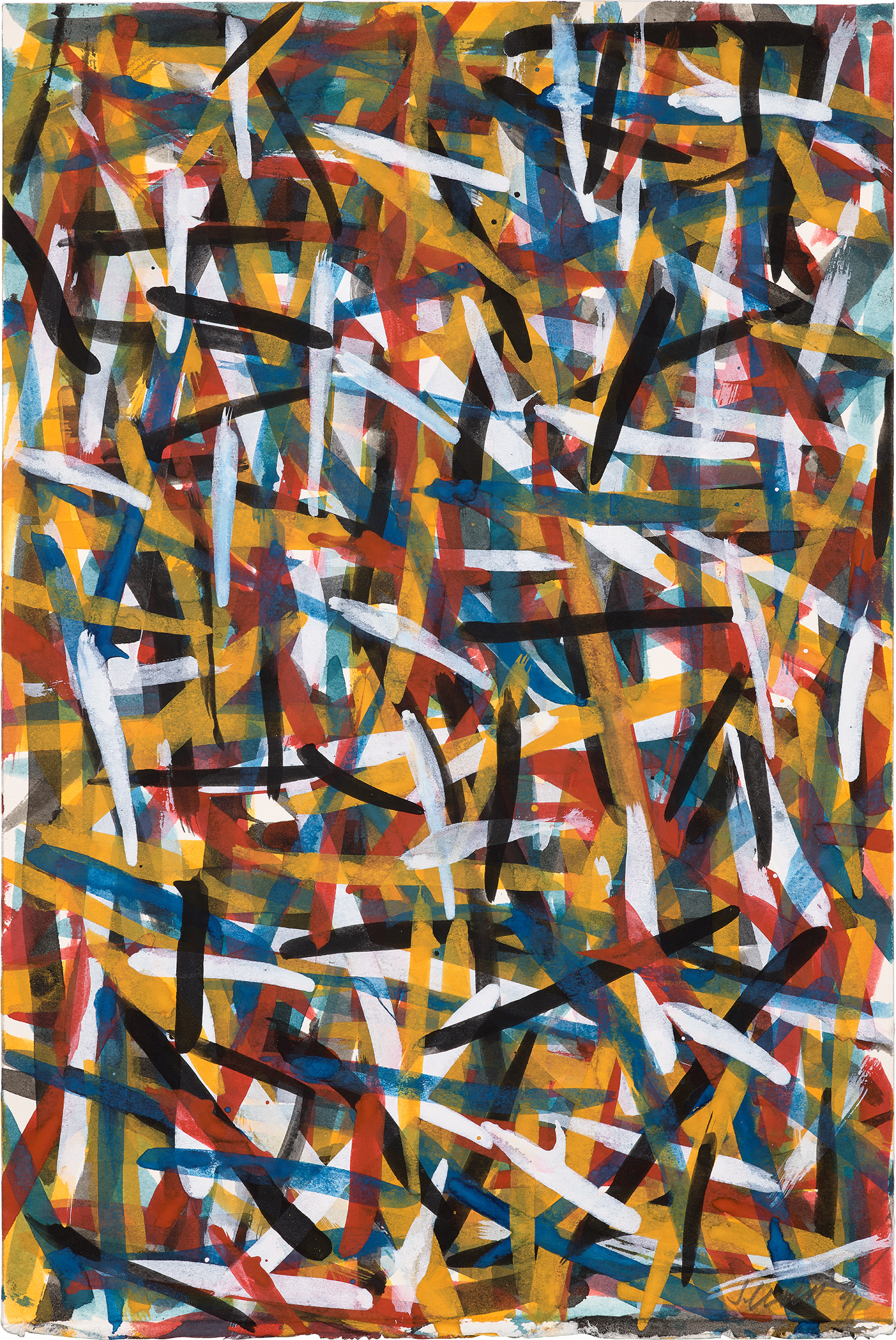 Christopher Wilmarth — Third Roebling