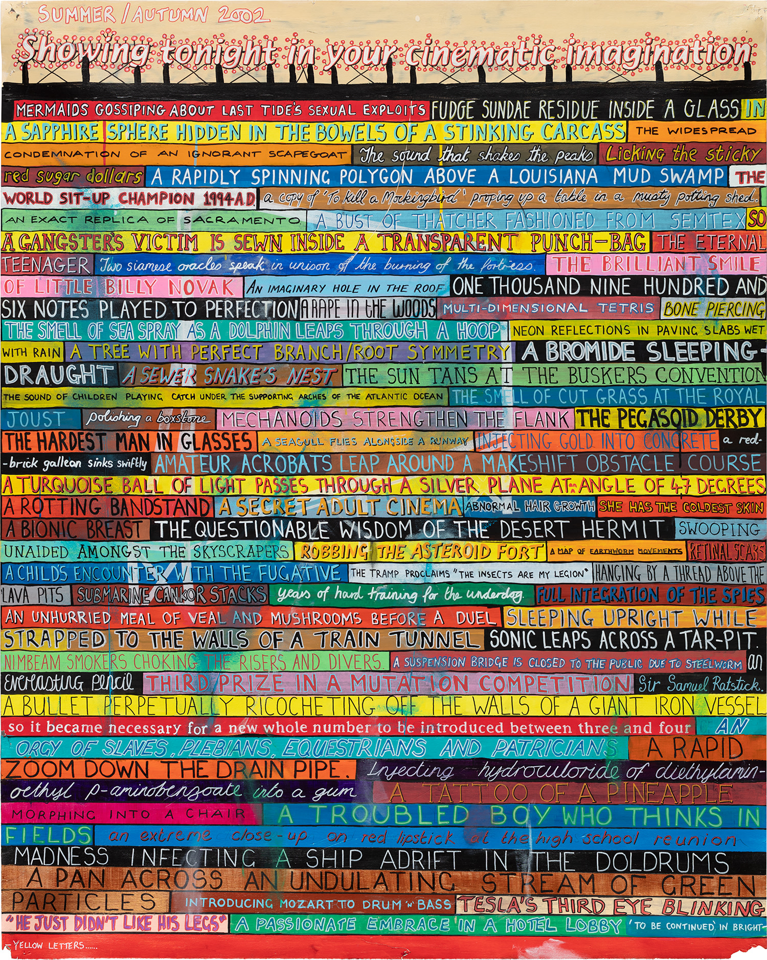 Robert Kulicke — Four works: (i, iv)