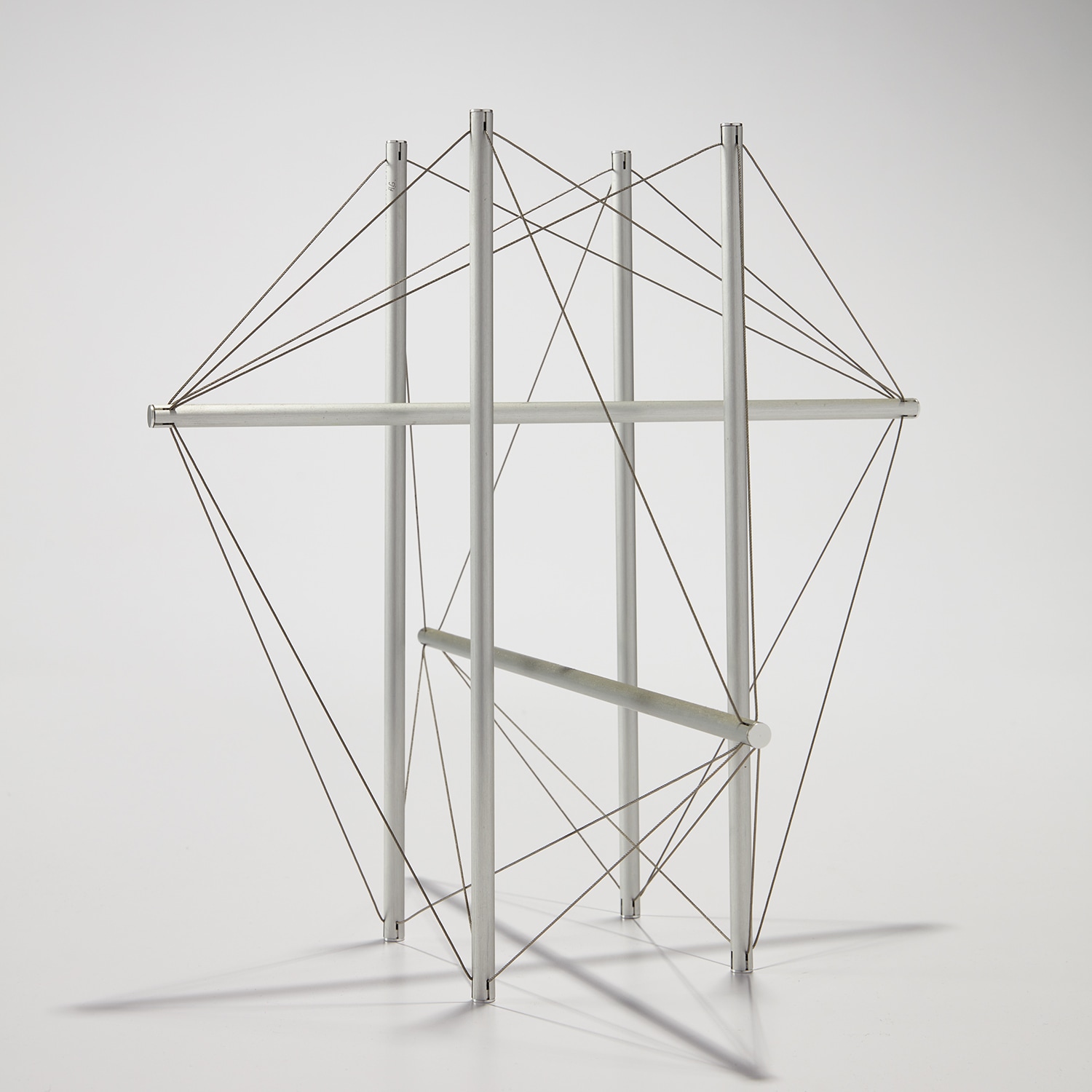 Sterling Ruby — incised with artist's initials and date "SR 06" on the underside