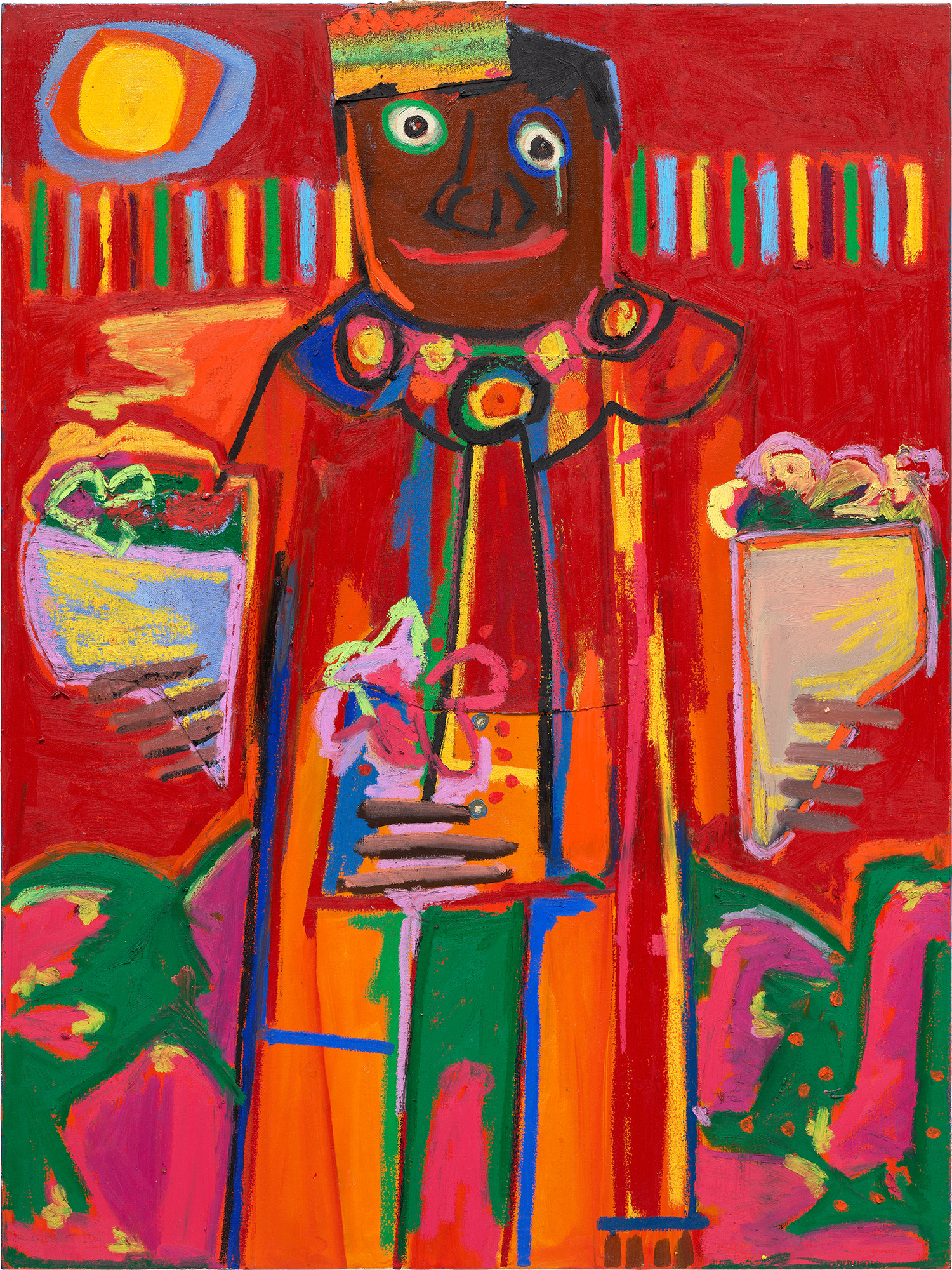 Nengi Omuku — Nearing