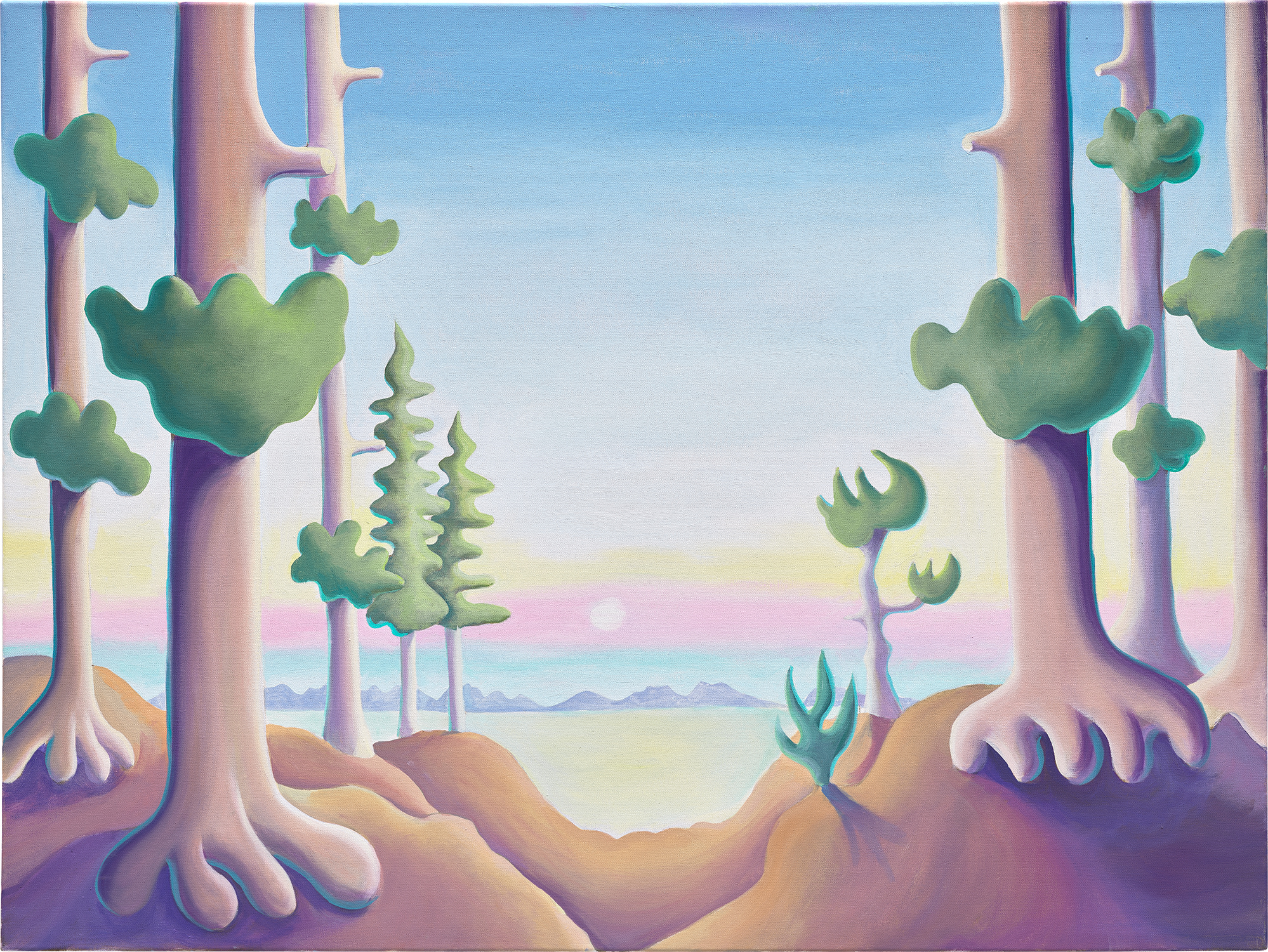 Alex Dordoy — Regatta