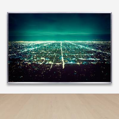 Two Girls with Shadow