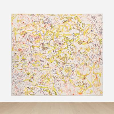 Blue Nude - backview