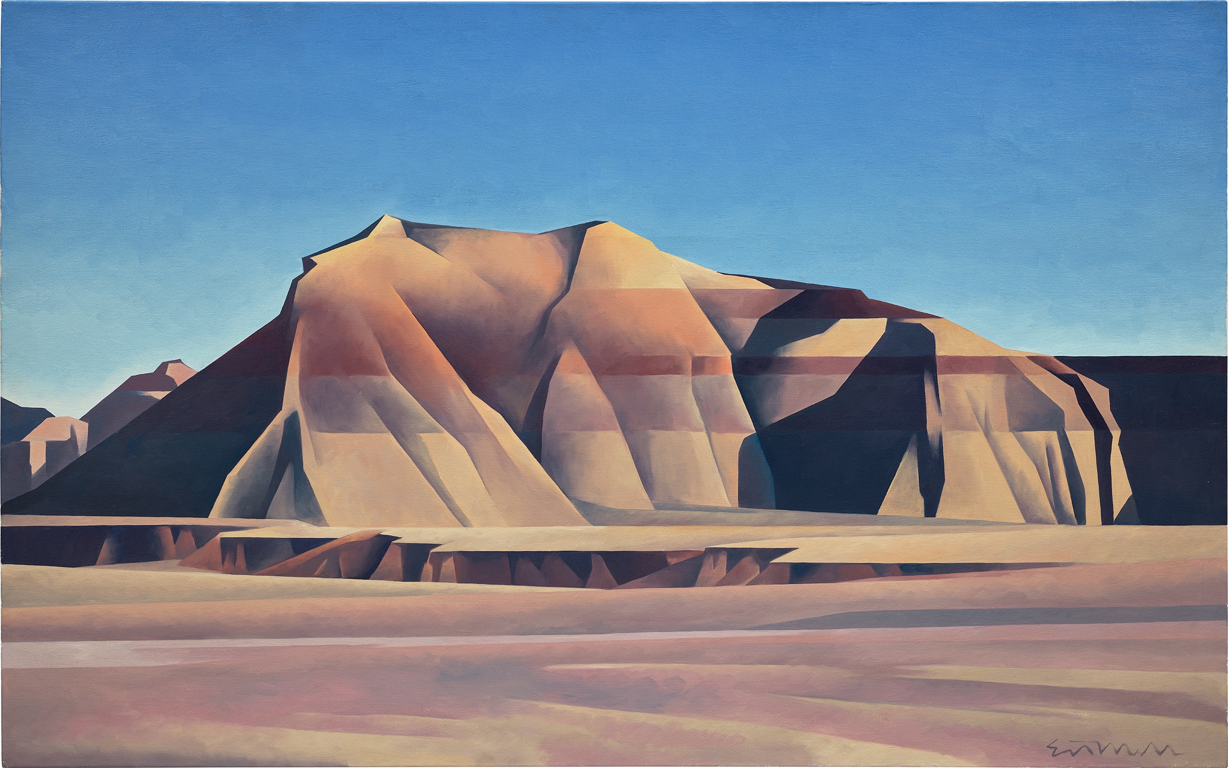 Ernest Briggs — Yellowlight