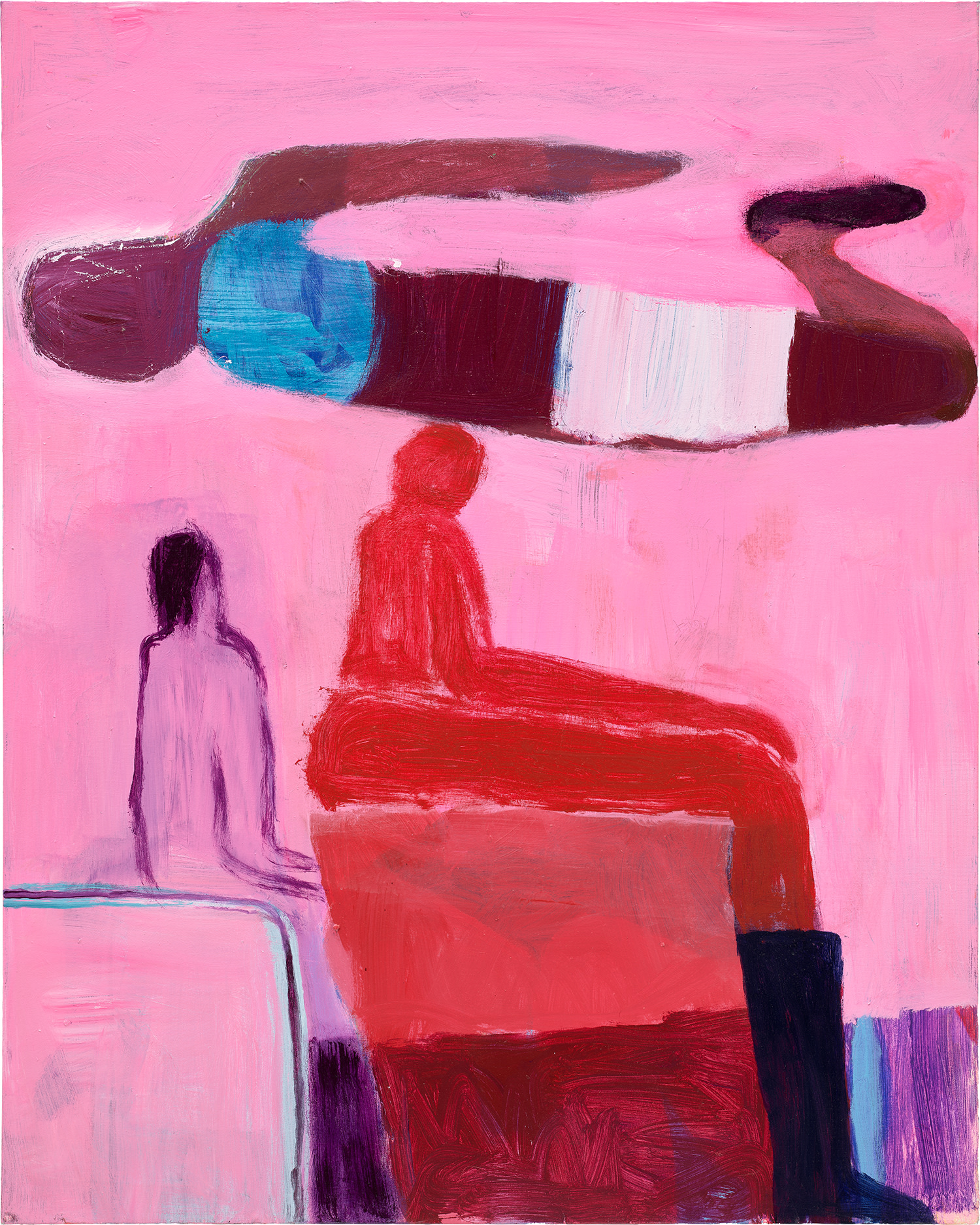 Katherine Bradford — Olympiad