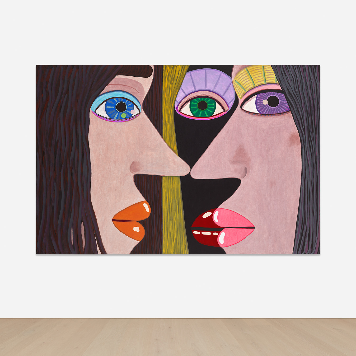 Brian Calvin — Subduction