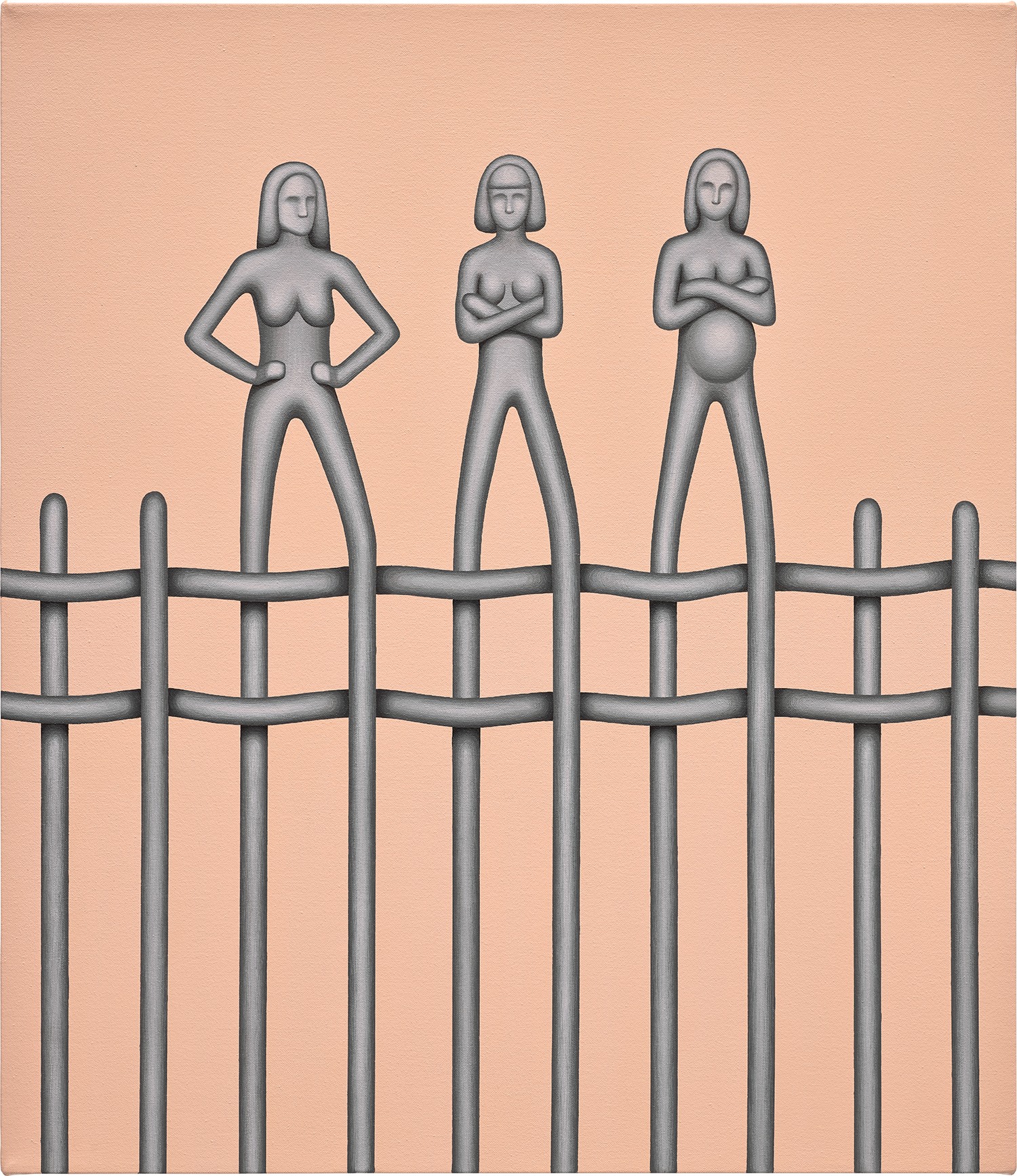 Emily Ludwig Shaffer — New Fence Finials