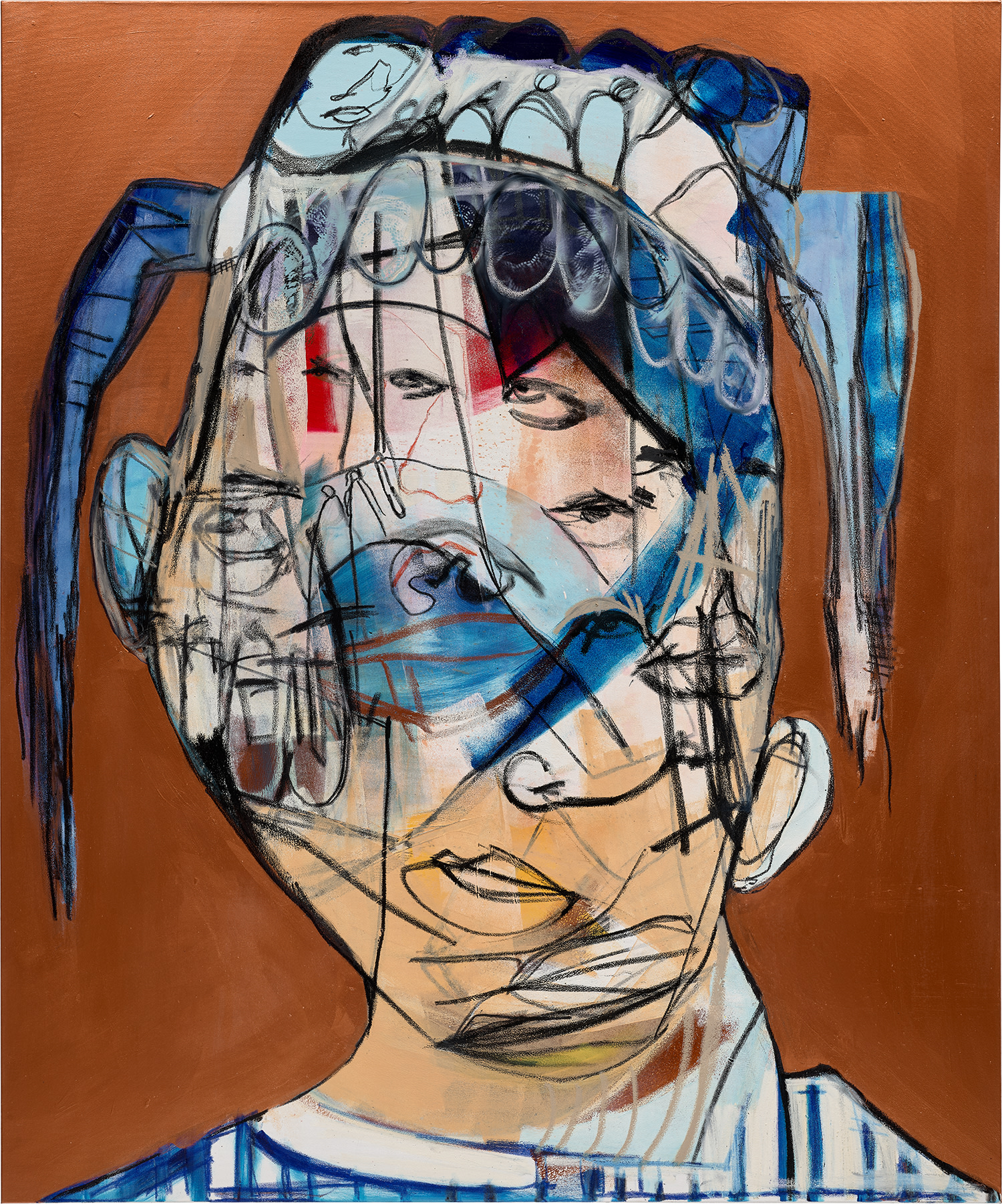 Genesis Tramaine — Saint. Mother. Mary