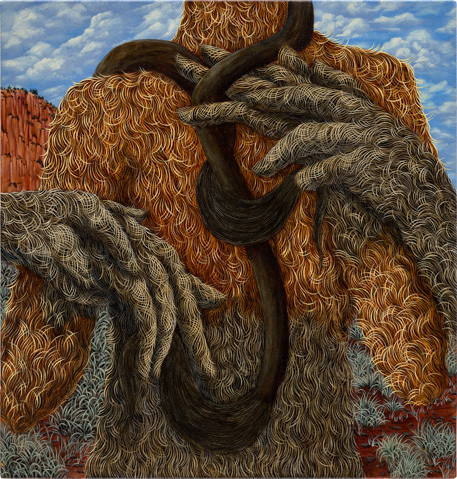 Drew Dodge — Trail