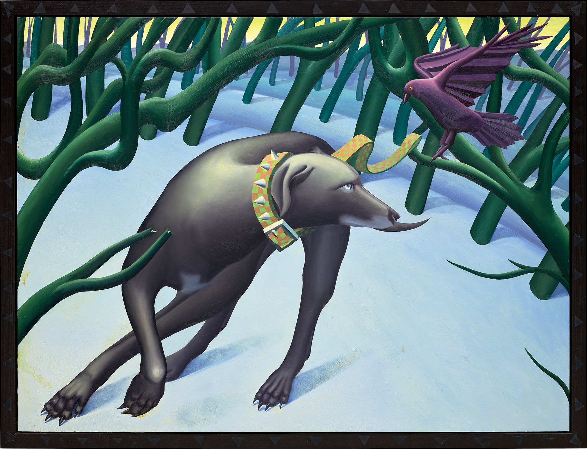 Austin Harris — What Is It You’re Chasing?