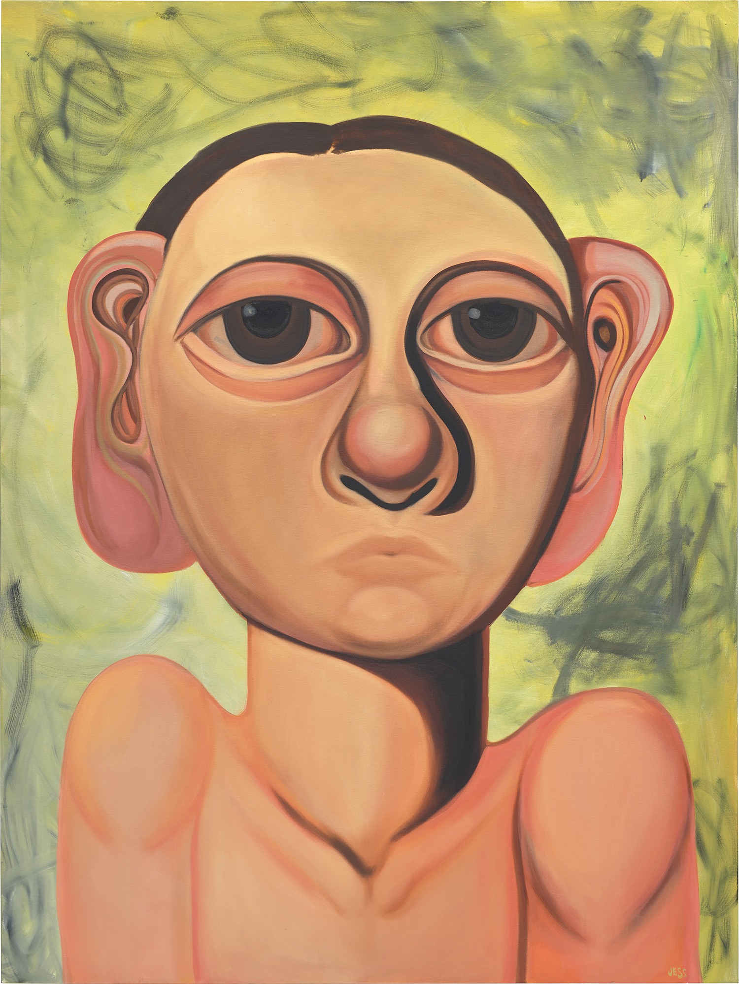 Jess Valice — God 1