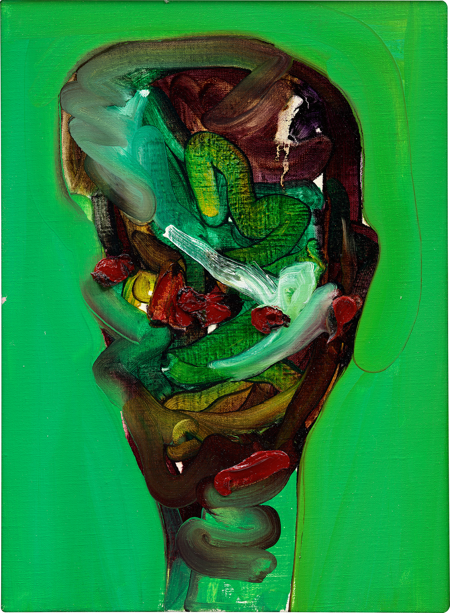 Yukimasa Ida — End of Today — 3/5/2021 Portrait of u