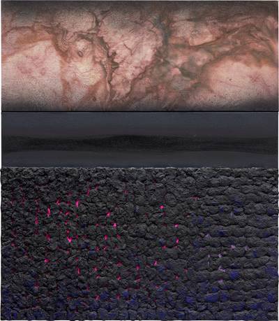 Deep Six (Night Blue)