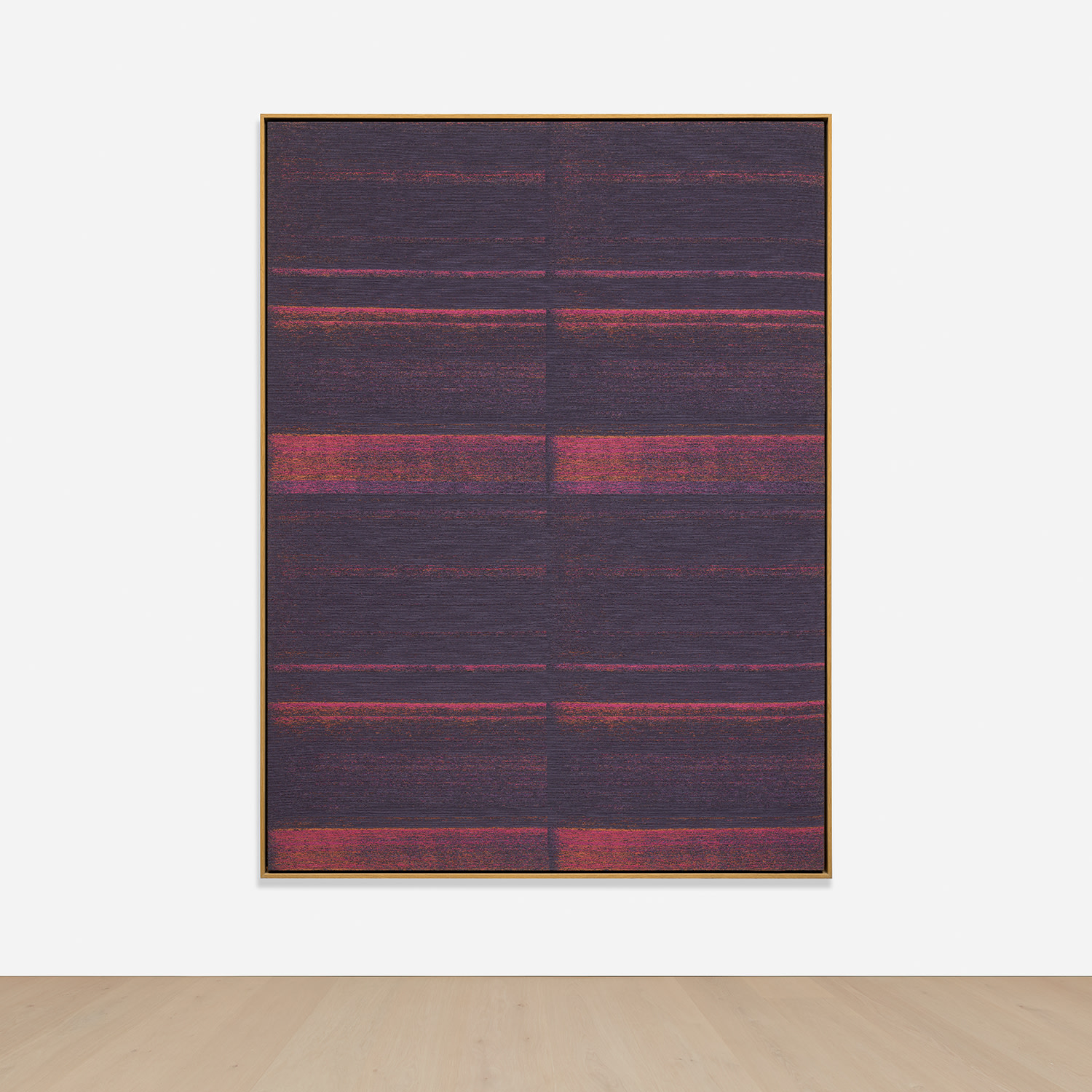 cotton, wood and acoustic baffling felt