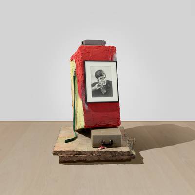 Portrait of the Artist as a Young Man