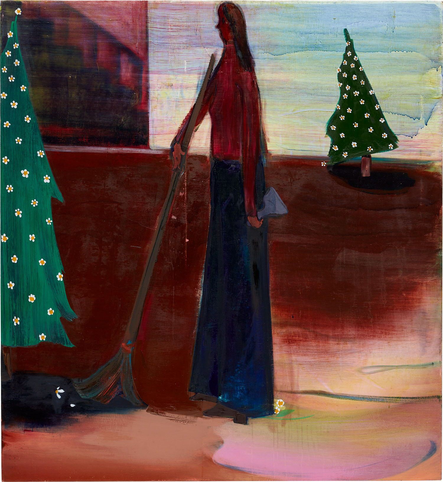 Burn Out in Shredded Heaven 7