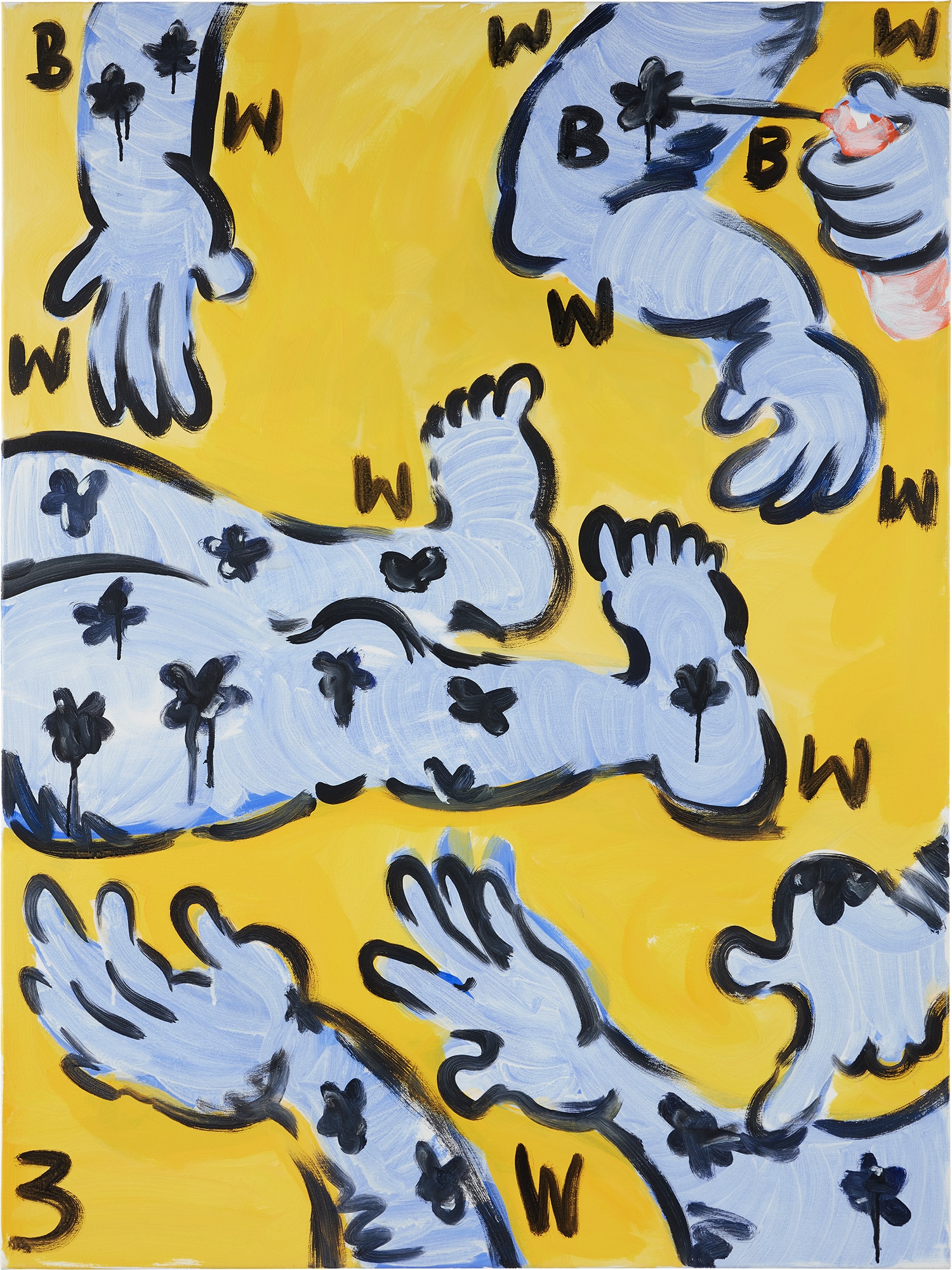 Olivia Sterling — Piebald