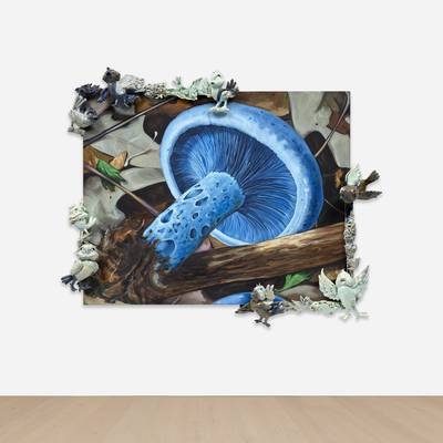 On Those Blue Remembered Hills