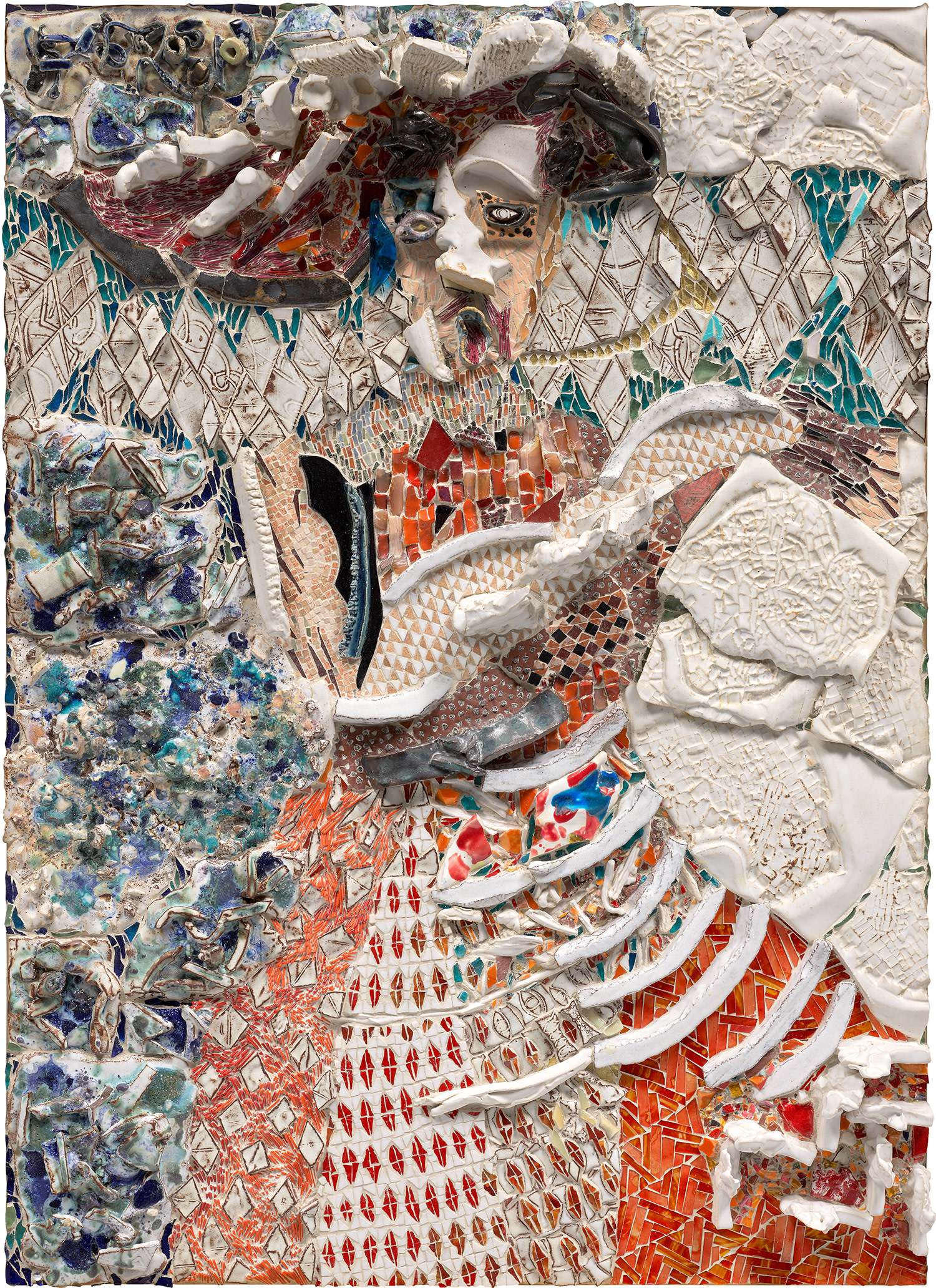 Peter Linde Busk — Though this be madness