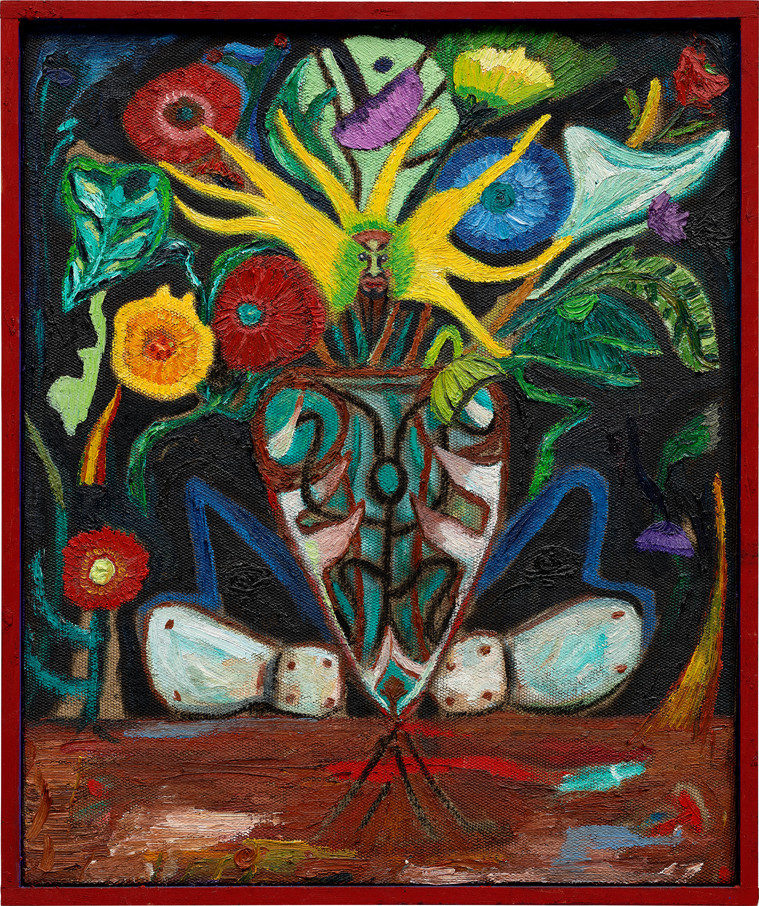 Daniel Gibson — Vase