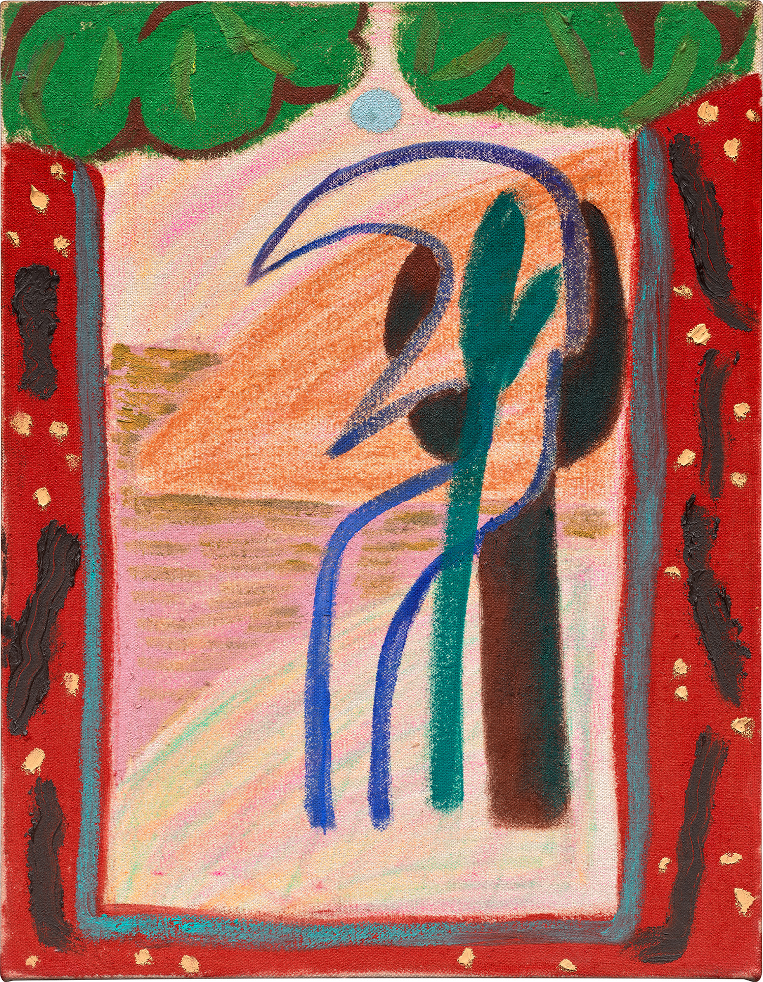 Shara Hughes — Morocco