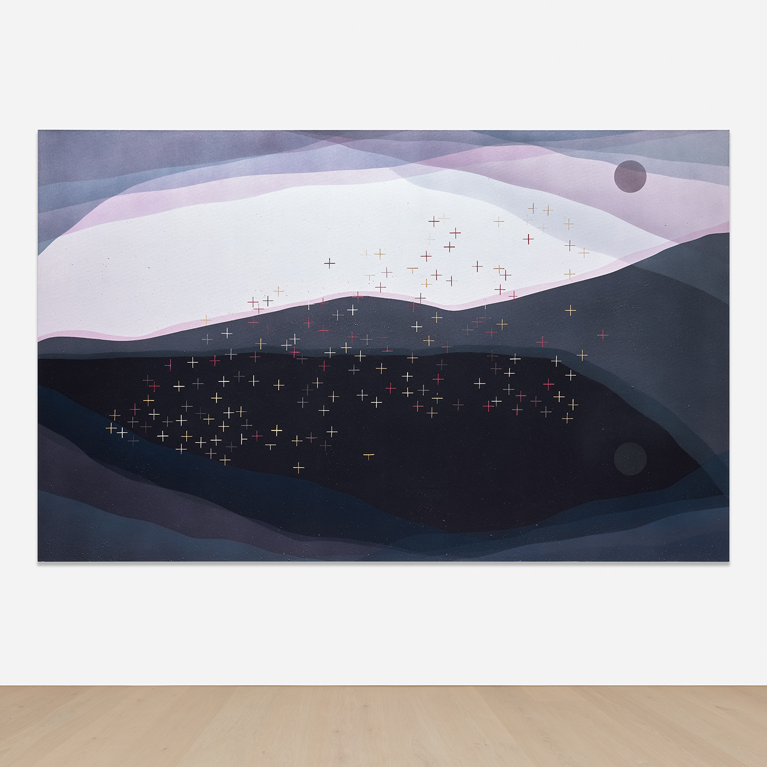 Awareness is the sky